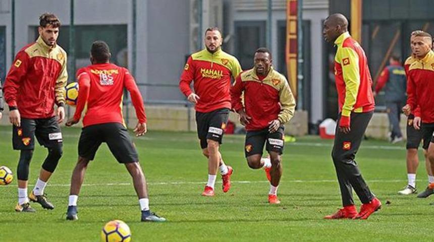 G&ouml;ztepe kazanamıyor