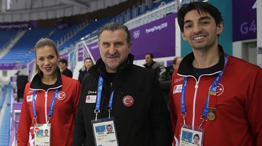 Bakan Osman Aşkın Bak sporcular ile buluştu