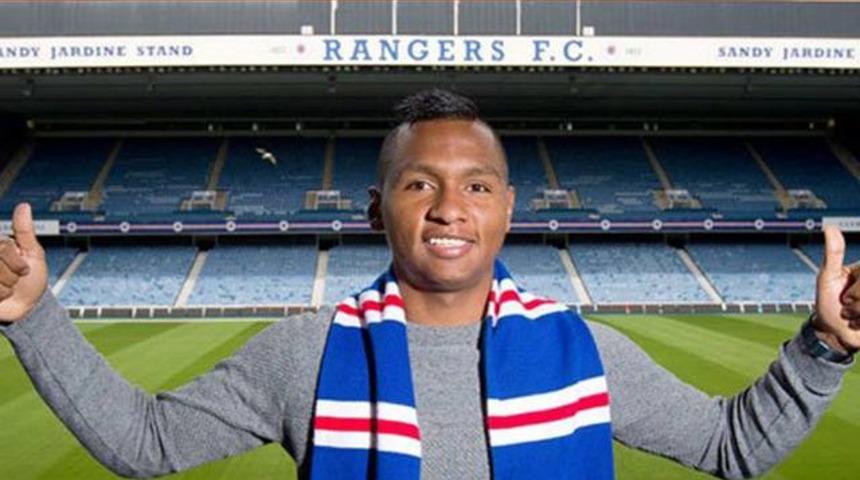 Fenerbah&ccedil;e'ye Alfredo Morelos transferinde UEFA engeli!