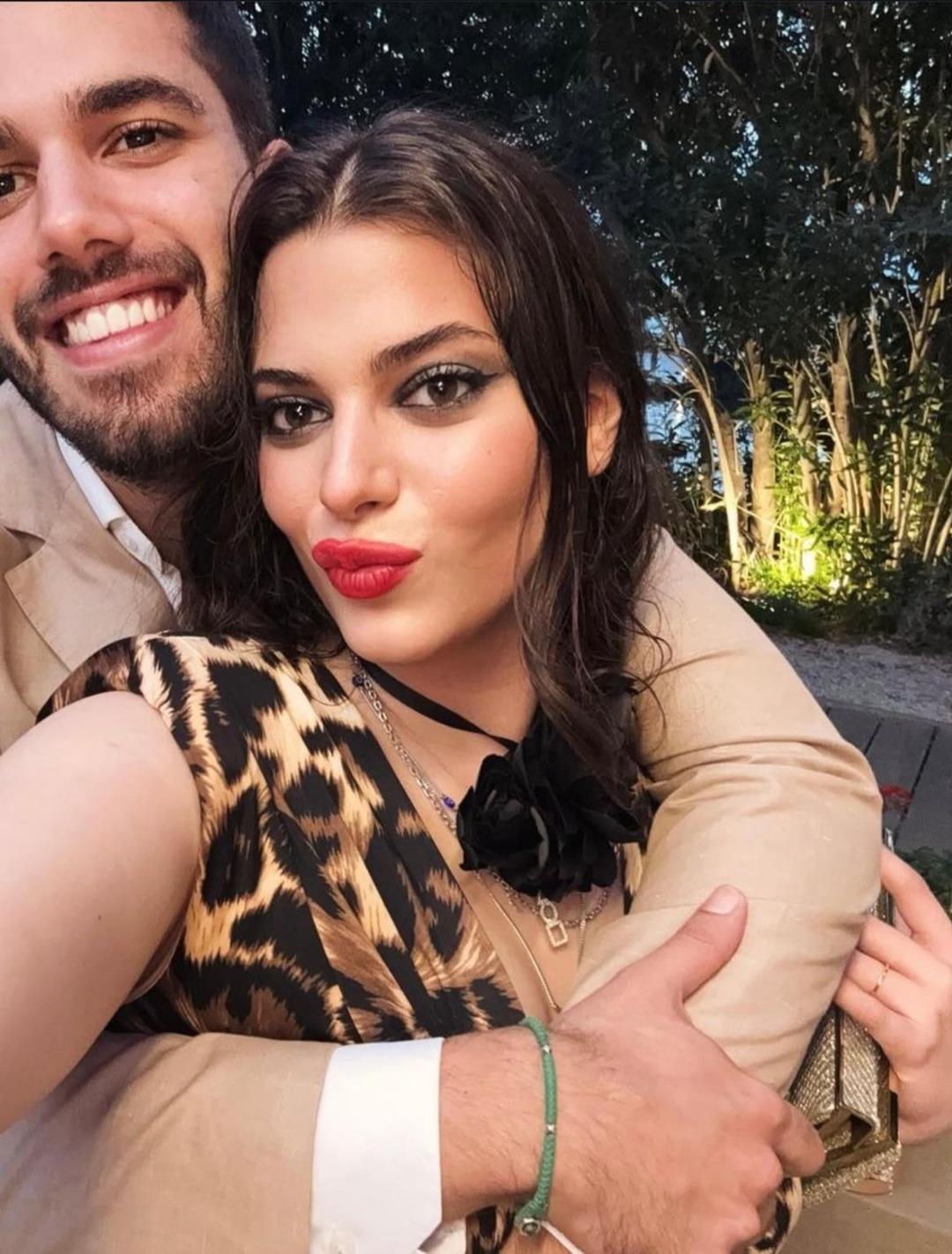 Adaylardan CV toplamıştı! Derin Talu nun sevgilisiyle son pozları sosyal medyayı salladı! Sevgili kriterlerinde bu yoktu 3