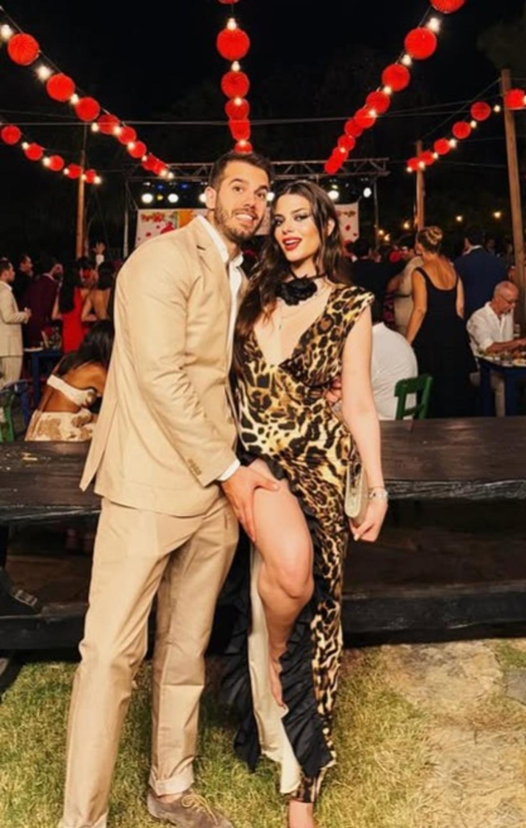 Adaylardan CV toplamıştı! Derin Talu nun sevgilisiyle son pozları sosyal medyayı salladı! Sevgili kriterlerinde bu yoktu 2