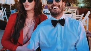 Adaylardan CV toplamıştı! Derin Talu'nun sevgilisiyle son pozları sosyal medyayı salladı! 'Sevgili kriterlerinde bu yoktu'