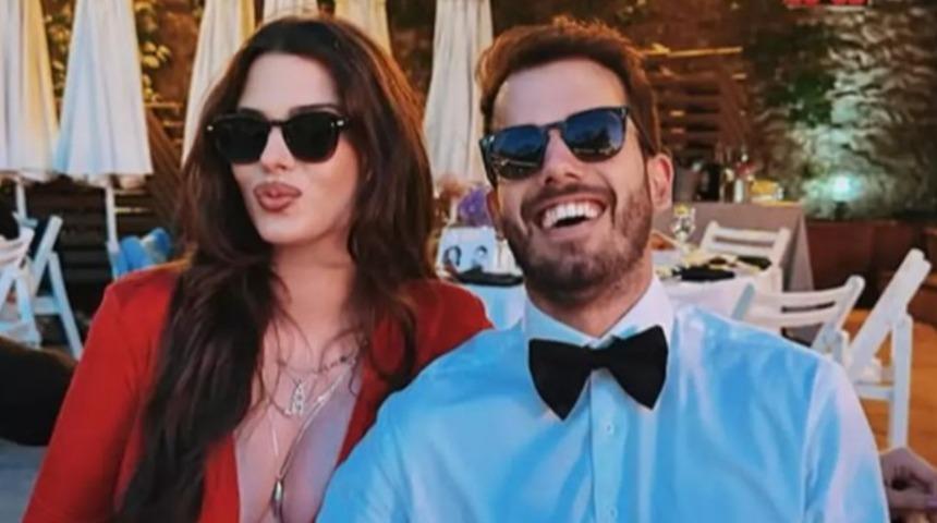 Adaylardan CV toplamıştı! Derin Talu'nun sevgilisiyle son pozları sosyal medyayı salladı! 'Sevgili kriterlerinde bu yoktu'