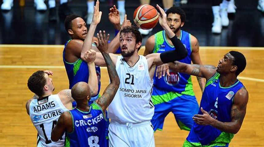 Beşiktaş Sompo Japan 59 - 60 TOFAŞ