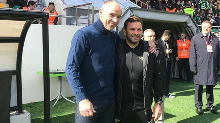 Okan Buruk: 'Nefes aldık'