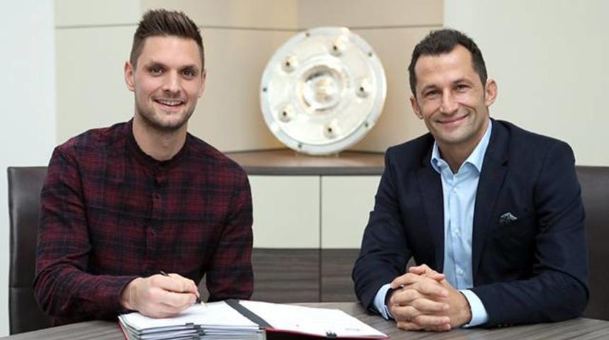 Bayern M&uuml;nih Ulreich'ın s&ouml;zleşmesini 2021'e kadar uzattı