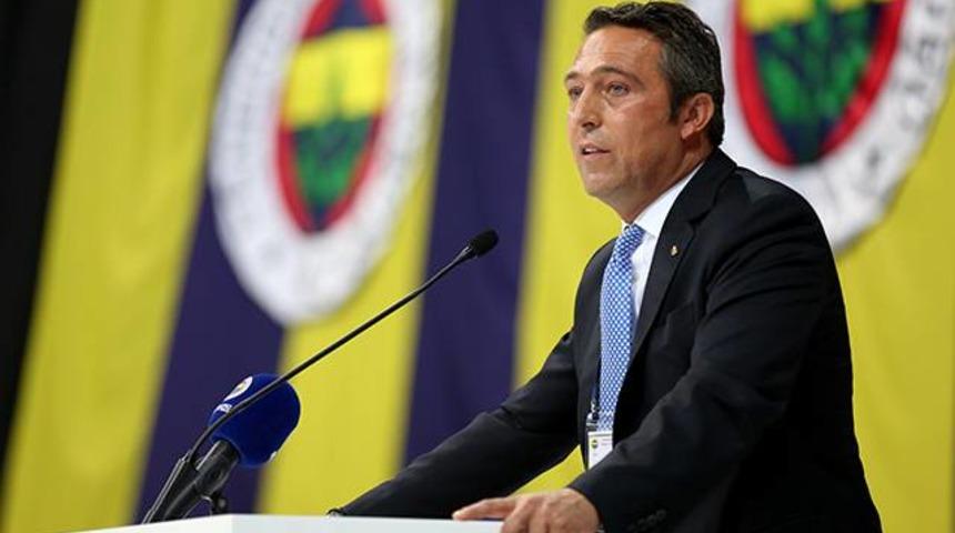 Ali Ko&ccedil;: 'Fenerbah&ccedil;eli değişim istiyor'