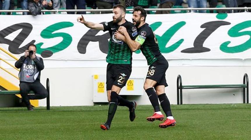 Mustafa Yumlu Ibrahimovic'i hatırlatan gol&uuml; anlattı