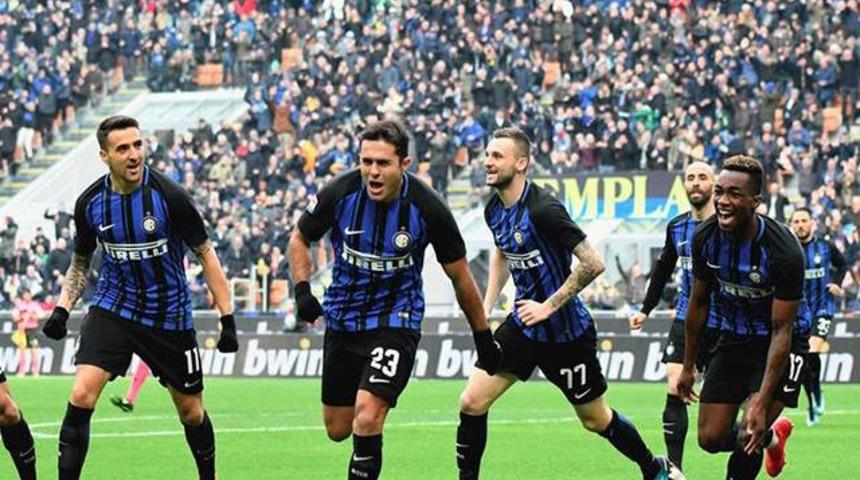 Inter Bologna'yı 2-1 yendi, 8 hafta sonra kazandı