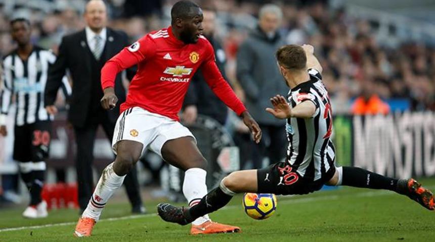 Newcastle United 1 - 0 Manchester United
