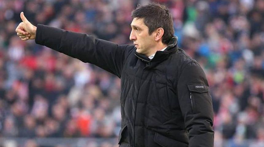 Tayfun Korkut Stuttgart'taki ilk galibiyetini aldı