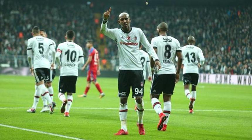 Beşiktaş'ın  Talisca operasyonu ortaya çıktı!