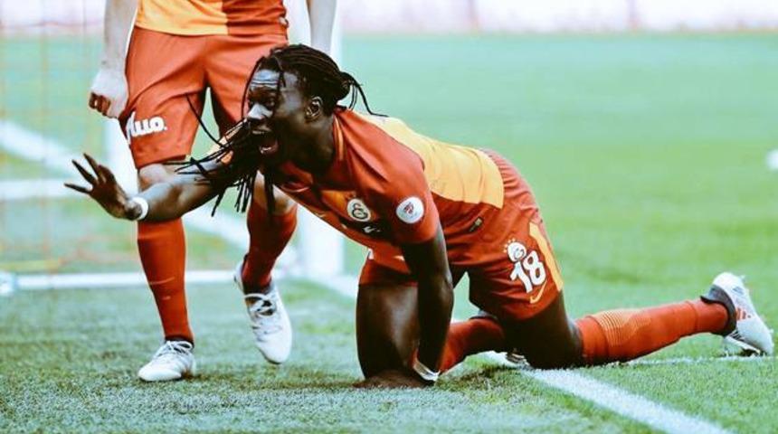 Bafetimbi Gomis: "Gündemimde gitmek yok"