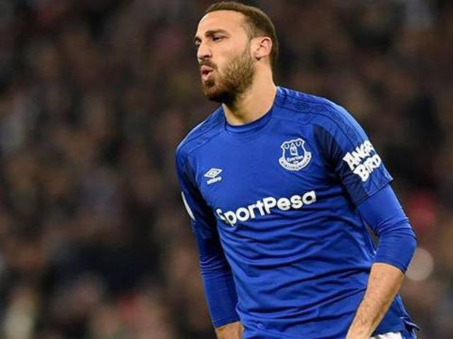Sam Allardyce'tan Cenk Tosun için şok sözler!