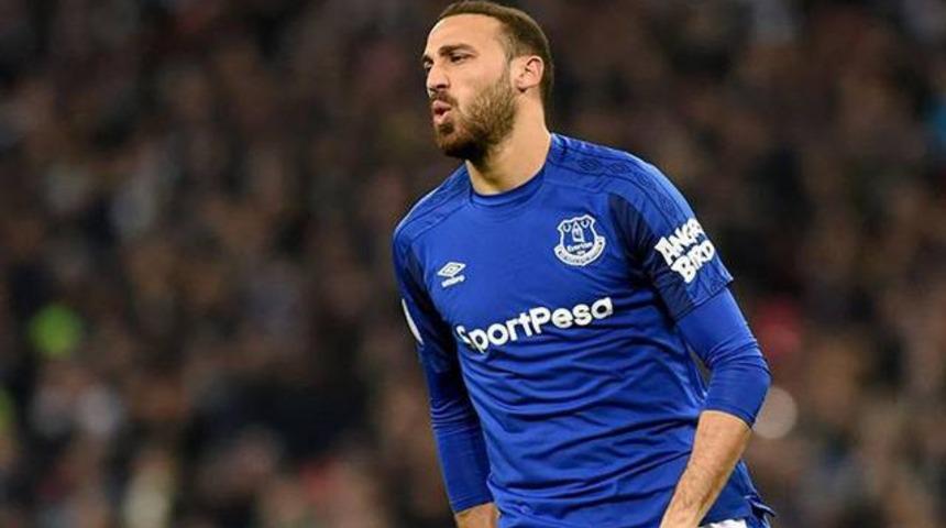 Sam Allardyce'tan Cenk Tosun için şok sözler!