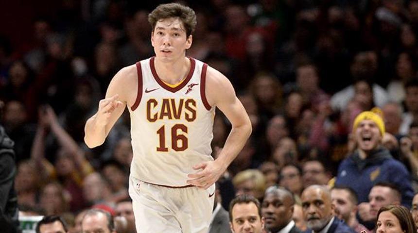 Cleveland Cavaliers, Cedi Osman'ın s&ouml;zleşmesini uzattı