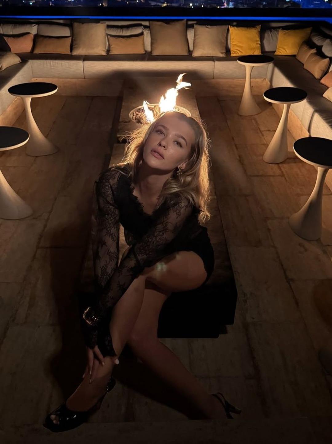 Yaz aşkı kısa sürdü ama tatile doymadı! Melisa Döngel peş peşe paylaştı 2