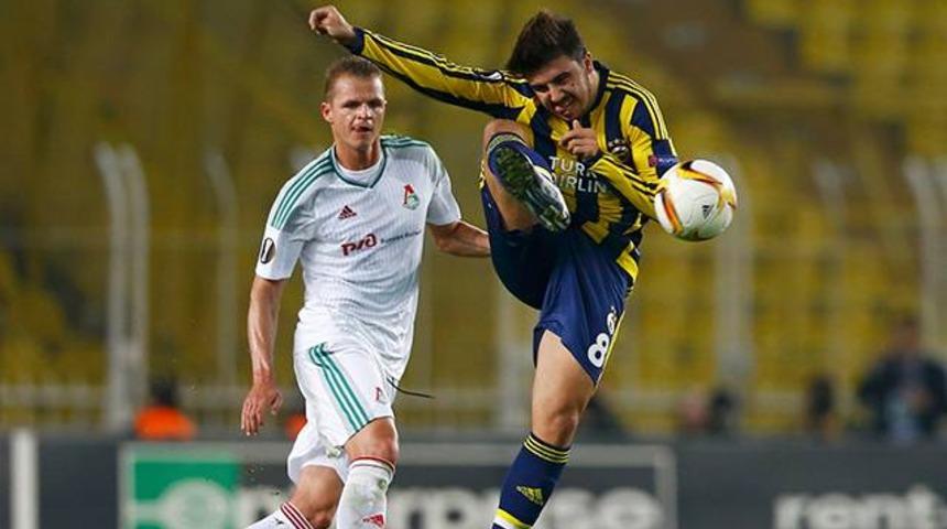 Ozan Tufan geri d&ouml;n&uuml;yor!