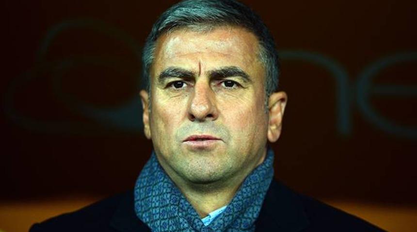 Hamza Hamzaoğlu: 'Ma&ccedil;ı ilk yarıda kaybettik!'