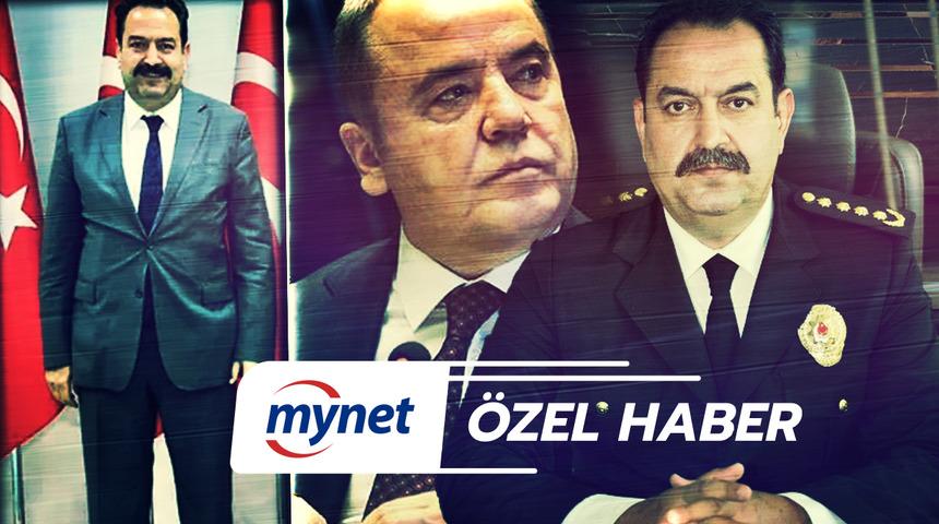 Röportajdaki ifadeleri ortaya çıktı! Muhittin Böcek'in oğlu mercek altına alındı, Antalya İl Emniyet Müdürü İlker Arslan'ın rüşvet trafiği böyle deşifre oldu