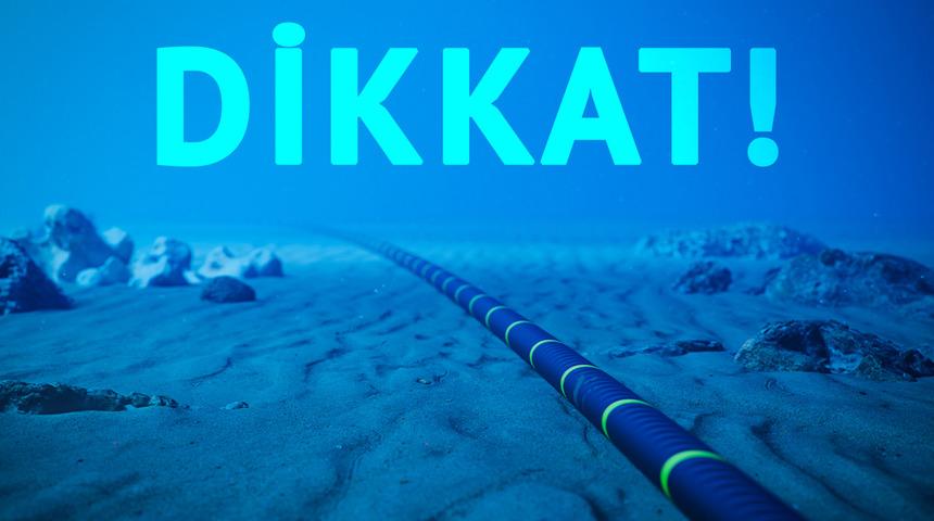 Microsoft açıkladı: Kızıldeniz'de birden fazla uluslararası deniz altı kablosu kesildi, gecikmeler artabilir!