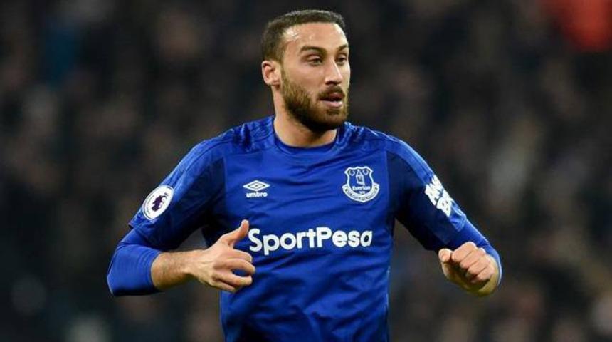 Cenk Tosun'a b&uuml;y&uuml;k şans!