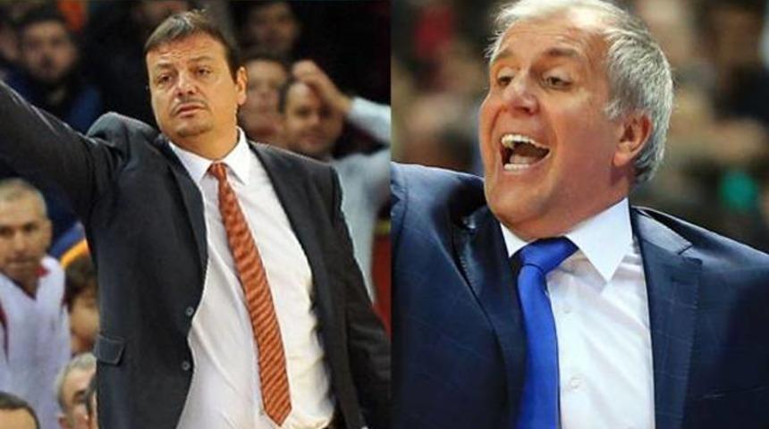 Ergin Ataman ve Obradovic arasında soğuk r&uuml;zgarlar