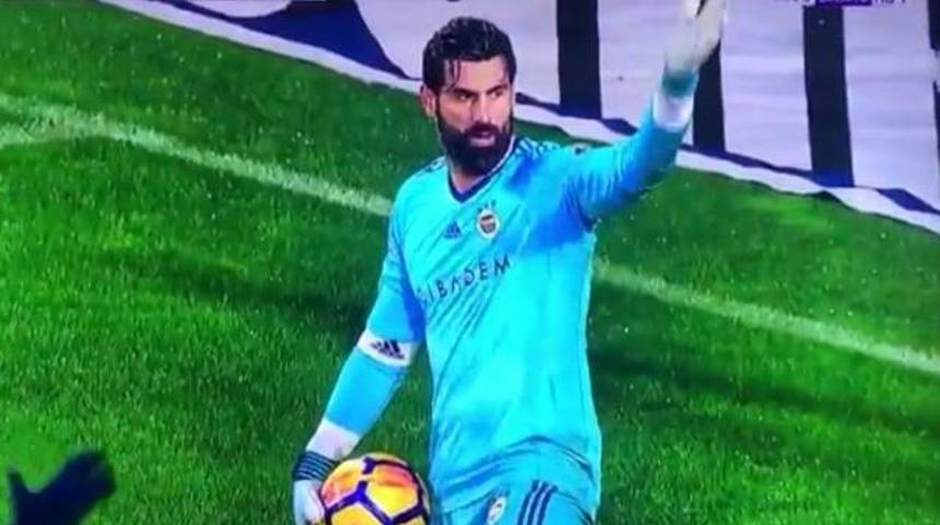 İşte TFF'nin Volkan Demirel kararı!