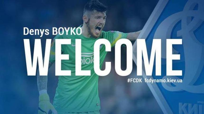 Denys Boyko'dan ilgin&ccedil; a&ccedil;ıklama: Beşiktaş problem &ccedil;ıkarmaz