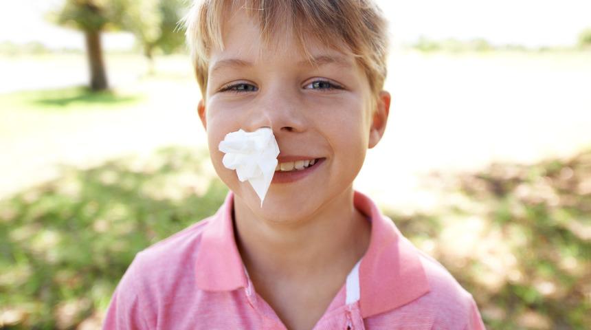 Çocuklarda burun kanaması neden olur? Çocuklarda burun kanamasının nedenleri