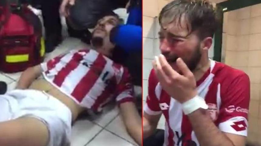 &Ouml;ld&uuml;resiye d&ouml;v&uuml;len Yeni &Ccedil;ansporlu İsa Fuat Dayı konuştu