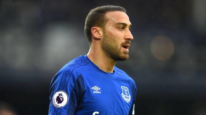 Cenk Tosun'dan Vagner Love s&ouml;zleri