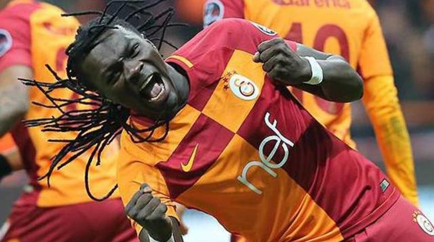 Bafetimbi Gomis rekora koşuyor
