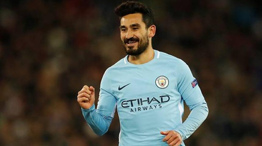 İlkay Gündoğan: Bayern Münih'e transferim son anda suya düştü