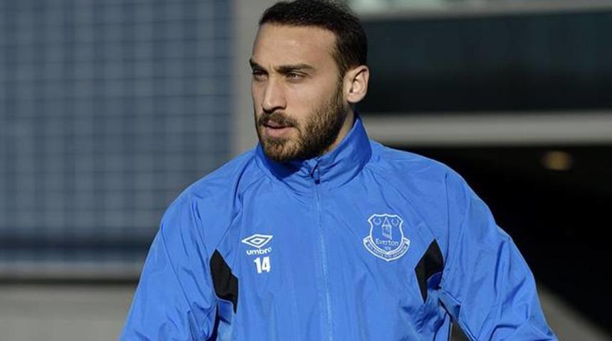 Sam Allardyce: 'Niasse Cenk Tosun ve Calvert-Lewin'in &ouml;n&uuml;nde'