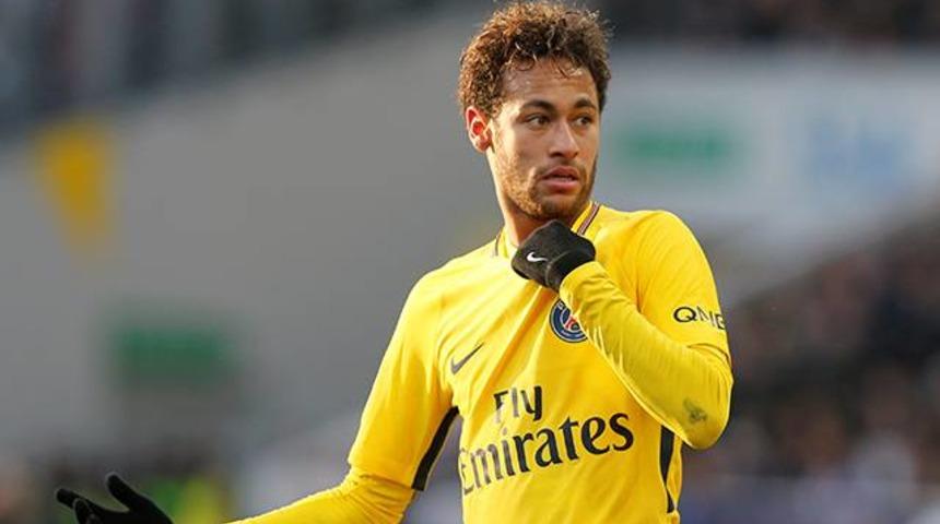 Neymar'ın 2019'da PSG'den ayrılacağı iddia edildi