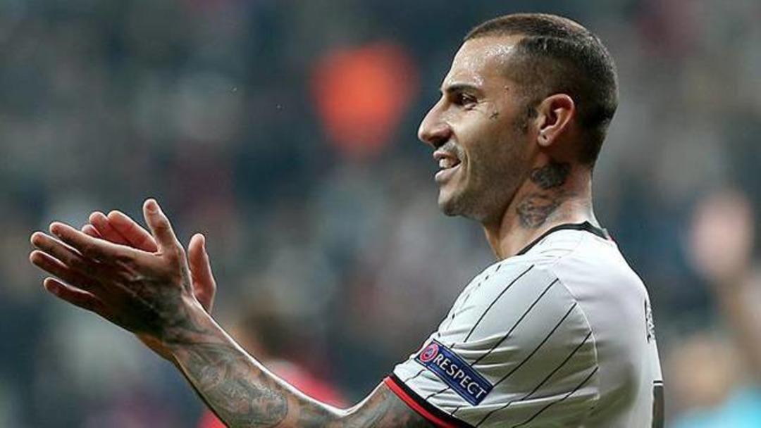 Quaresma'dan Beşiktaş'ı şoke eden karar