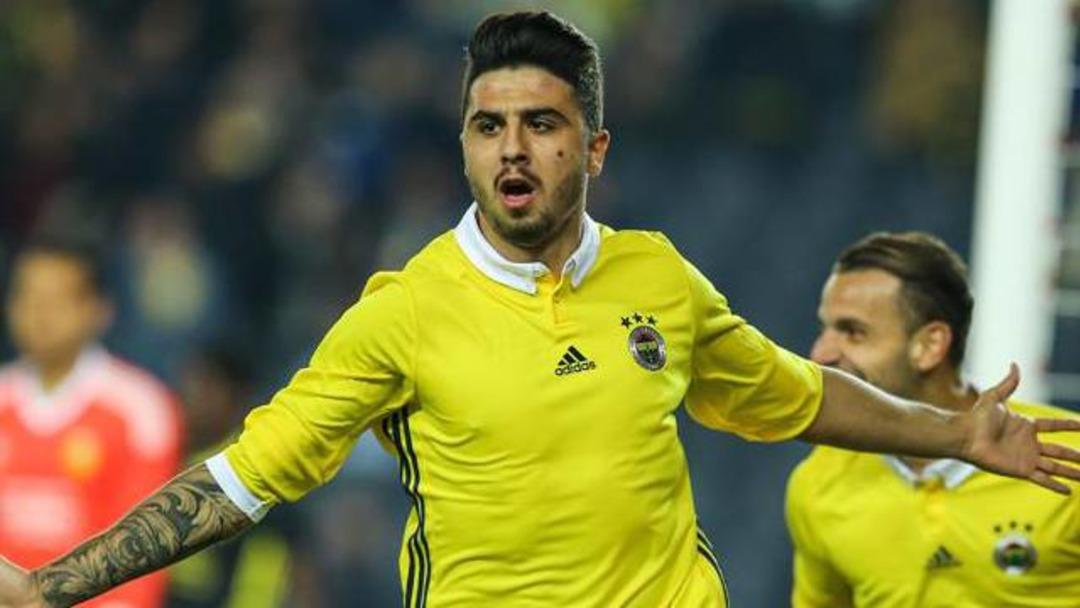 Fenerbah&ccedil;e'de Ozan Tufan'a talip &ccedil;ıktı