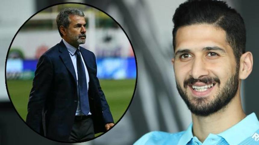 Aykut Kocaman'dan Emre Akbaba'ya yakın markaj!