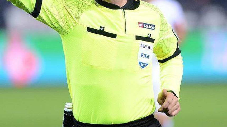 Spor Toto S&uuml;per Lig&rsquo;de 22. hafta hakemleri a&ccedil;ıklandı