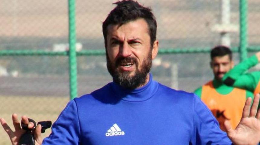 Şanlıurfaspor'da Ali Tandoğan istifa etti