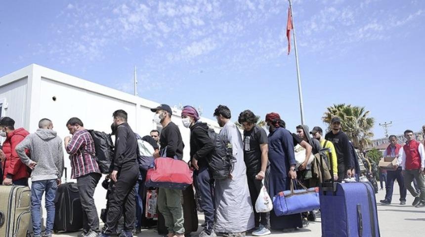 Bakan Yerlikaya dönen Suriyeli sayısını açıkladı: 500 bine yaklaştı