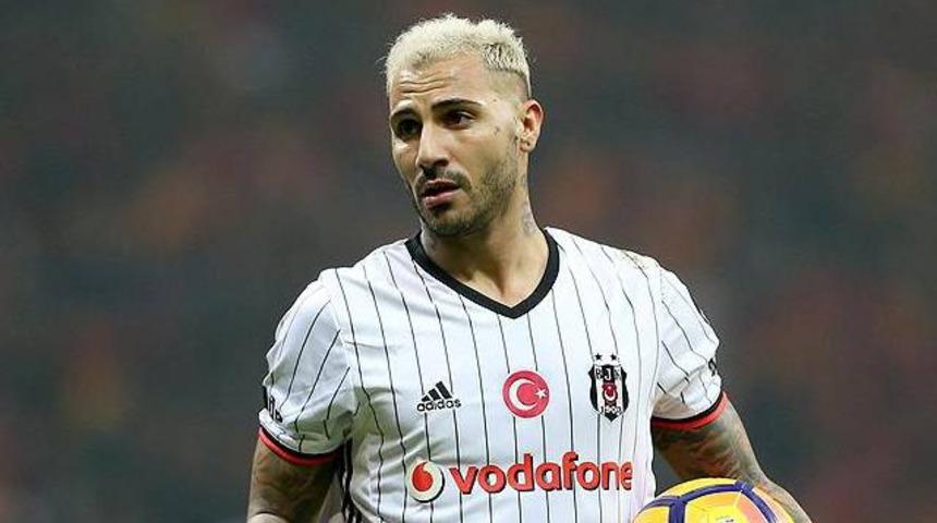 Beşiktaş'tan Quaresma ile ilgili resmi a&ccedil;ıklama