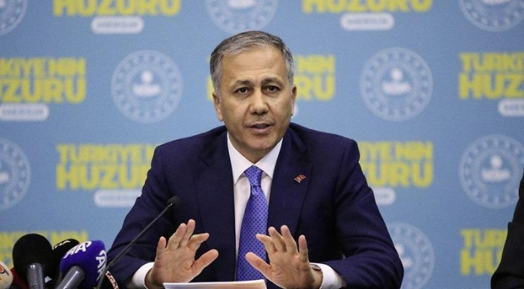 Bakan Yerlikaya dönen Suriyeli sayısını açıkladı: 500 bine yaklaştı 1