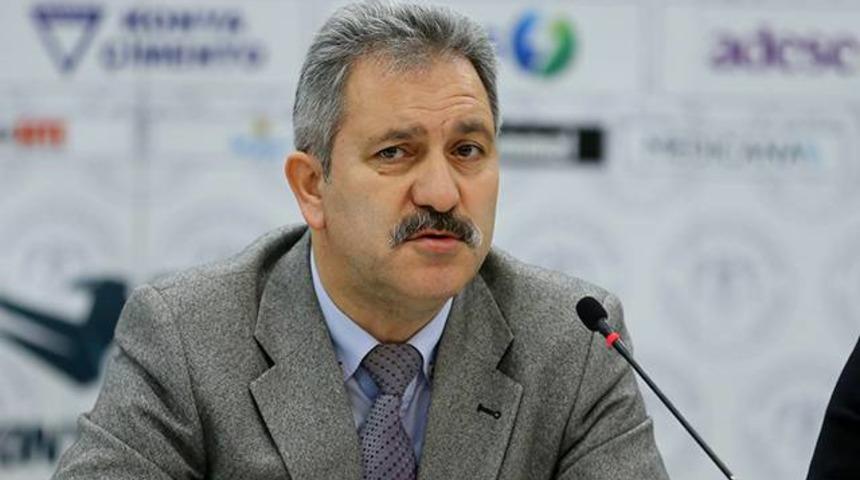 Fatih Yılmaz: 'Eto'o 28 gol atsın, sırtımızda taşırız'