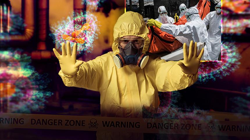 Ölüm oranı dehşete düşürdü! İki ülke daha kırmızı alarm verdi: Ebola can almaya devam ediyor; virüs böyle dolaşıyor