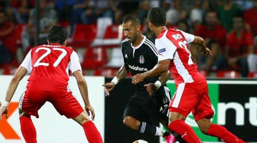 Skenderbeu'ya şikeden 10 yıl men cezası kapıda