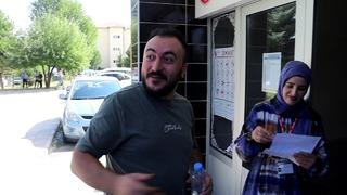 Sivas’ta KPSS heyecanı başladı