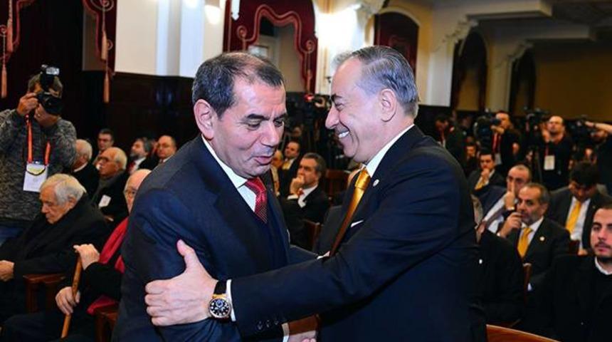 Dursun &Ouml;zbek Mayıs ayında yeniden aday olacak