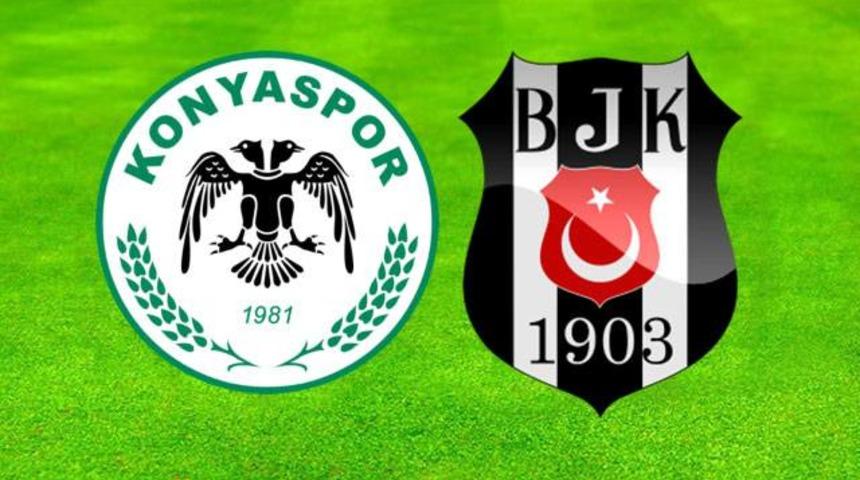 Konyaspor - Beşiktaş ma&ccedil;ı ne zaman, saat ka&ccedil;ta, hangi kanalda? (Konya BJK ma&ccedil;ı canlı izle)